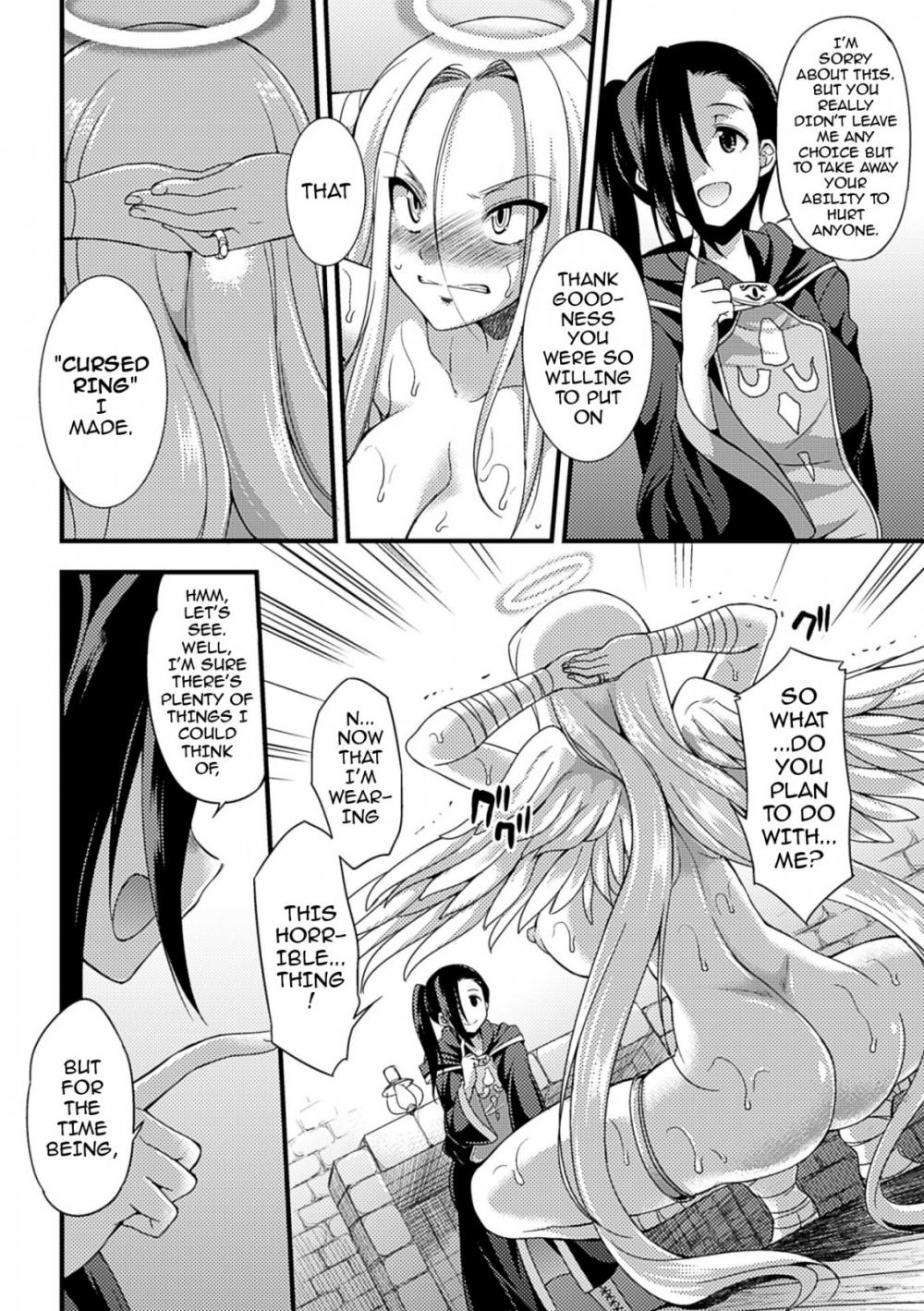 Hentai Manga Comic-The Call of Heresy-Read-7